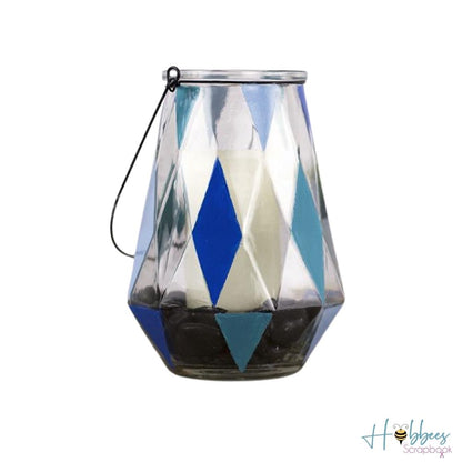 Glass Paint White Pearl / Pintura Para Vidrio Blanco Aperlado Descontinuado DecoArt