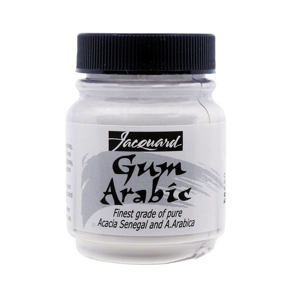 Jacquard Gum Arabic / Goma Arabiga Medios Mixtos y Pastas Texturizadoras Jacquard