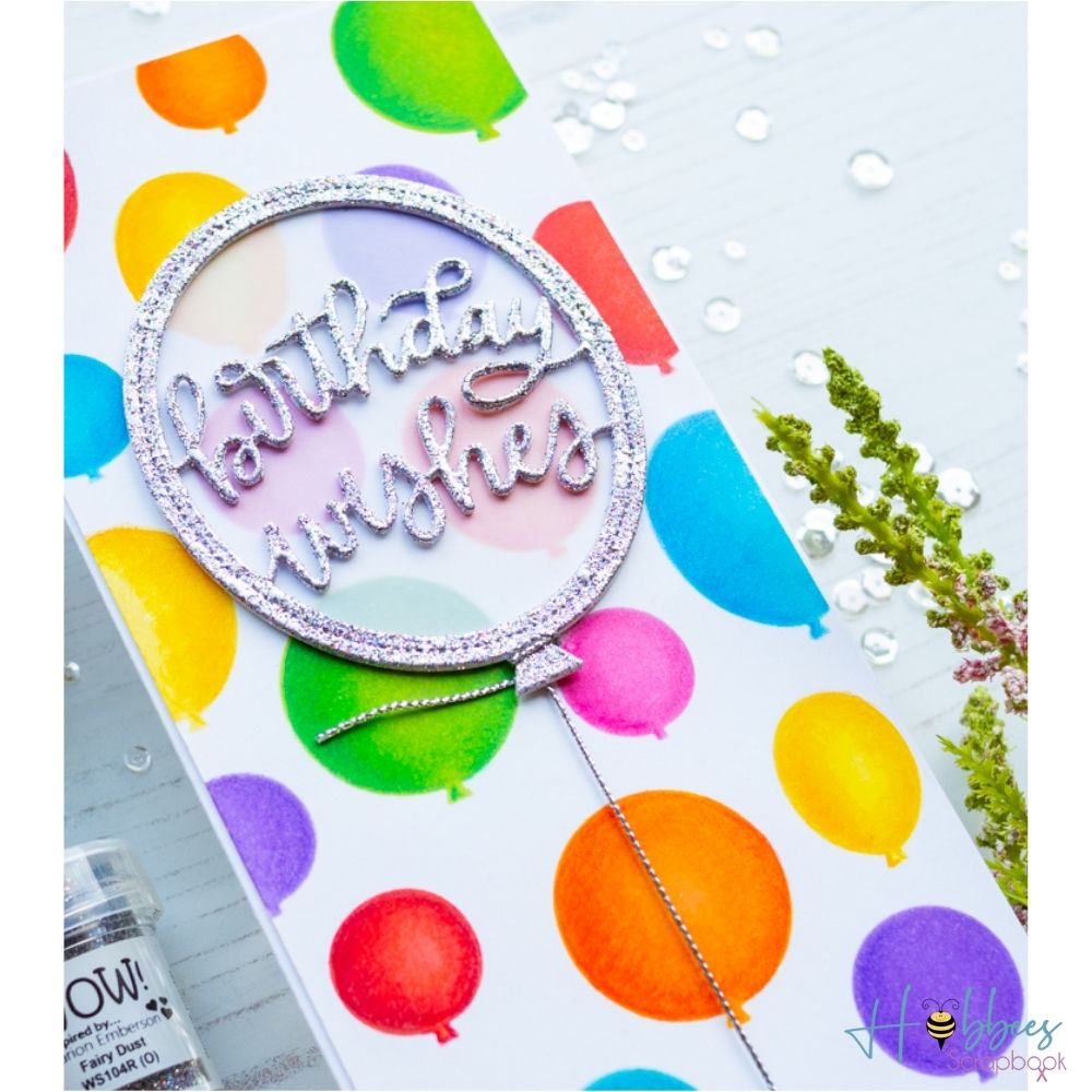 Fairy Dust Embossing Powder / Polvo de Embossing Polvo de Hadas Opaco Descontinuado Descontinuado