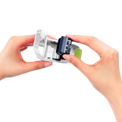 Decoration Stamp Roller Applicator / Aplicador para Sellos Continuos Descontinuado Plus Corporation Of America