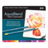 AquaBlend By Spectrum Noir Florals Set / Lápices de Colores Acuarelables Descontinuado Crafter&