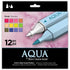 Aqua by Spectrum Noir Floral / Marcadores de Artista Acuarelables Marcadores & Plumones Crafter&