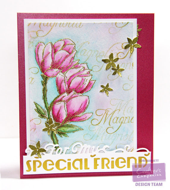 Aqua by Spectrum Noir Floral / Marcadores de Artista Acuarelables Marcadores &amp; Plumones Crafter&