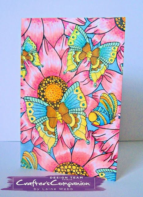 Aqua by Spectrum Noir Floral / Marcadores de Artista Acuarelables Marcadores &amp; Plumones Crafter&