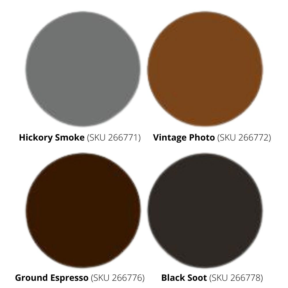 Tim Holtz Distress Ink Palette  / CojÃn de Tinta para Sellos Colores Tierra Tintas Ranger