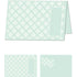 XL Gracious Argyle / Folder de Grabado Fondo de Cuadro Descontinuado Teresa Collins