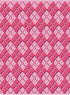 Folder de Grabado / Embossing Folder Argyle Descontinuado Cuttlebug