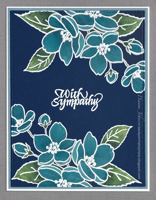 Lapis Opaque Embossing Powder / Polvo de Realce Azul Opaco Descontinuado PearLustre