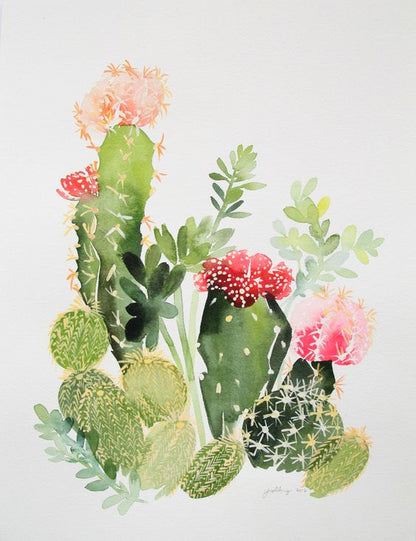 Petite Palette Glitz Sea / Estuche Acuarelas Colores Deslumbrantes Descontinuado Jane Davenport