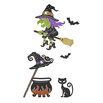 Witch&