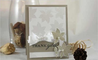 White Pearls Translucent Embossing Powder / Polvo de Realce Blanco Perlado Descontinuado Stampendous