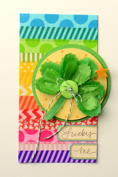 Washi Tape Wine / Cinta Adhesiva Vino Decorada Descontinuado Eyelet Outlet