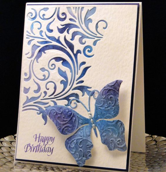 Embossing Powder Blue Odyssey / Polvo de Realce Azul Descontinuado Nuvo