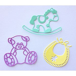 Suaje de Corte de Bebe / Babies 