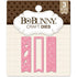 Fancy Tags Dies / Suaje de Banners Descontinuado BoBunny