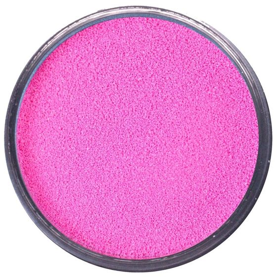 Fluorescent Pink Embossing Powder / Polvo de Embossing Rosa Fosforescente Descontinuado Wow!