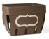 Suaje de Corte de Caja de Cesta / Berry Container Descontinuado LifeStyle Crafts