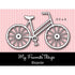 Suaje de Corte de Bicicleta / Bicycle Die Descontinuado Die Namics