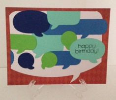 Memory Box  Big Word Pop Curve / Suaje de Globo de Texto Dados de Corte / Suajes / Troqueles Memory Box