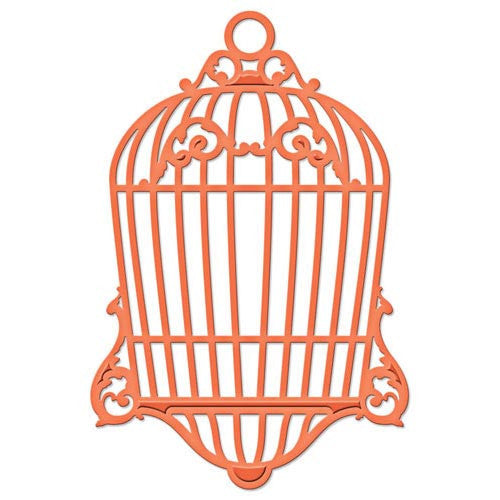 Suaje de Corte de Jaula / Bird Cage Two Descontinuado Spellbinders