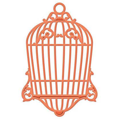 Suaje de Corte de Jaula / Bird Cage Two Descontinuado Spellbinders