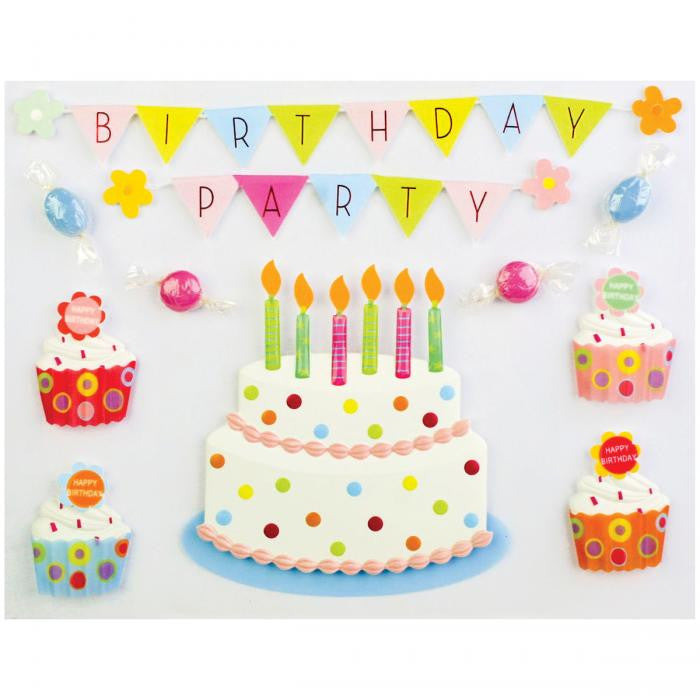 Suaje de Cumpleaños / Birthday Descontinuado Little B