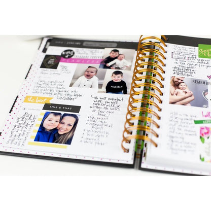 Heidi Swapp Stickers Transparent Numbers / Estampas de Numeros Transparentes Stickers Heidi Swapp