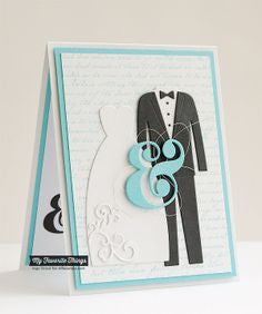 Suaje de Corte de Novios / Bride &amp; Groom Descontinuado Die Namics