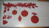 Cutting Mat Standard Grip 12&quot; x 24&quot;  / Tapete de Corte Adhesivo 30.5 x 60.9 cm Mats para Plotters Cricut