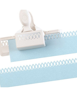 Oval Border Edge Punch / Perforadora de Orilla Borde Oval Descontinuado Martha Stewart