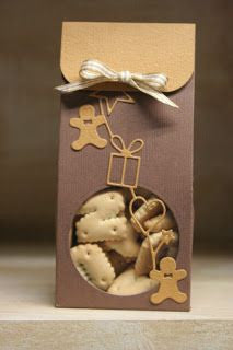 Suaje de Corte de Bordes de regalos / Holiday Goodie Border Descontinuado Memory Box