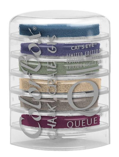 Color Box Cat´s Eyes Chalk Ink / Cojines de Tinta Para Sellos Tinta Opaca.  Colorbox