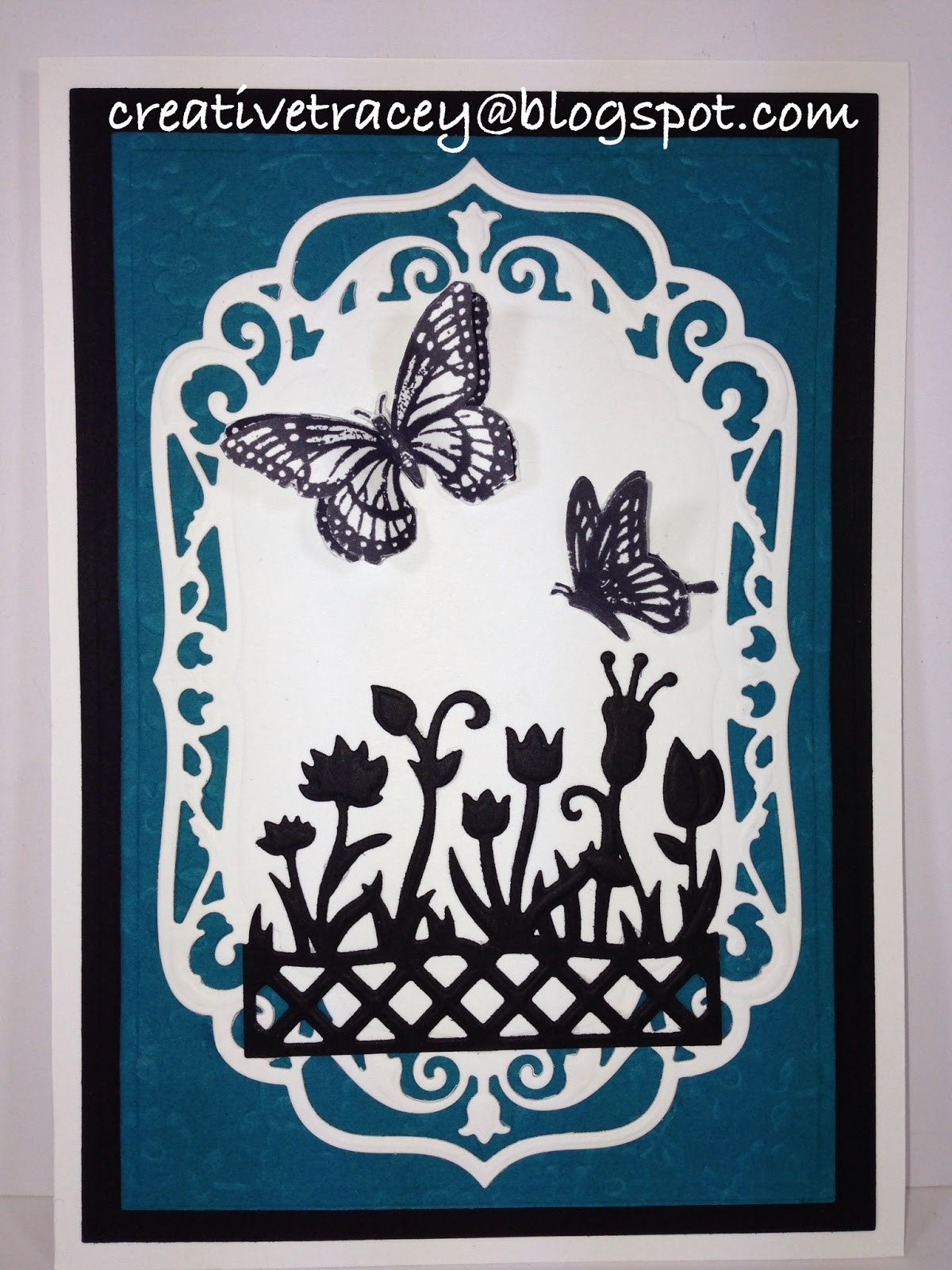 Suaje de Corte de Caja de Flores  / Flower Box Descontinuado Spellbinders