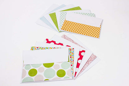 Dots Box of Cards / Tarjetas y Sobres de Puntos Descontinuado DCWV