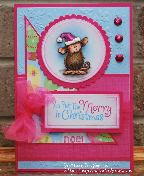 Baby Girl Medium Brads Descontinuado American Crafts