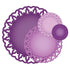 Suaje de corte de Circulos de mariposa / Butterfly Circles Dies Descontinuado Spellbinders
