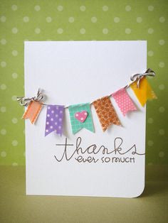 Cinta Adhesiva / Washi Tape White with Red Descontinuado Darice