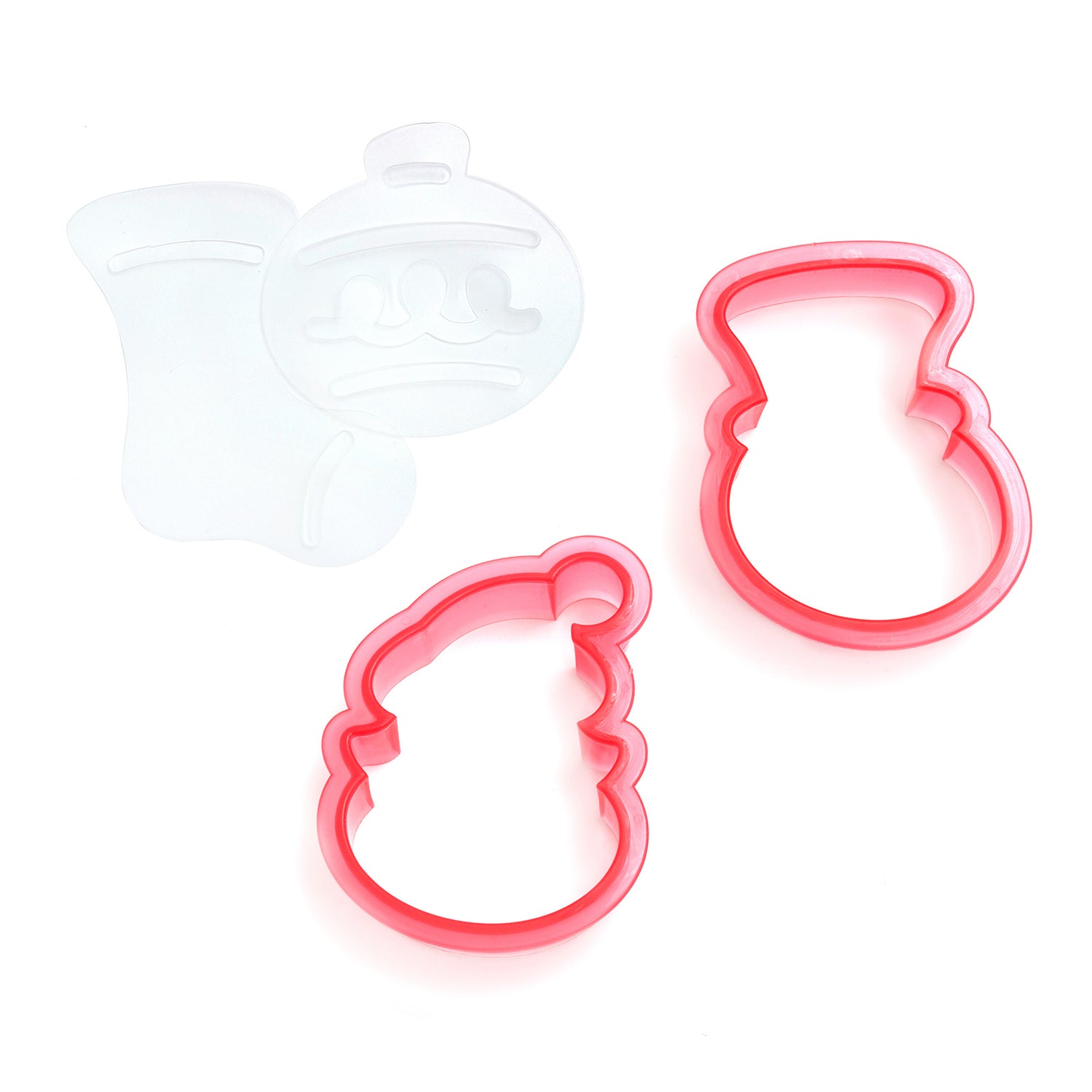 Cookie Cutter Christmas Set / Set Navideño Cortadores Galletas Descontinuado Sugarbelle