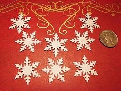 Alpine Snowflake Punch / Perforadora de Copo de Nieve Alpina Descontinuado Martha Stewart