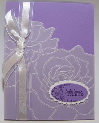 Adhesive Backed Vellum Sheets / Hojas de Papel Albanene Adhesivas Descontinuado QuicKutz