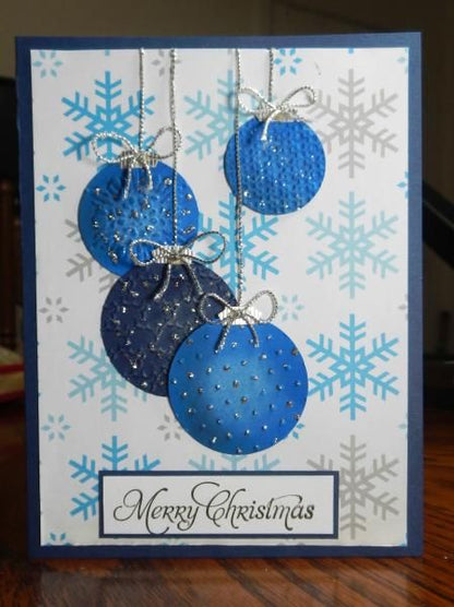 Stickles, Mercury Glass Blue / Pegamento de Brillos Azul Descontinuado Ranger