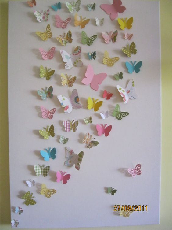 Butterfly Punch / Perforadora de Mariposa Descontinuado Little B