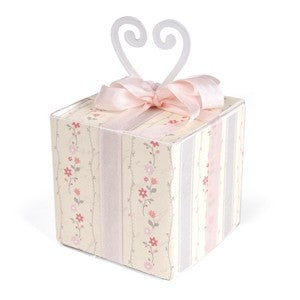 Suaje de Corte de Caja Cuadrada / Box Square Descontinuado Sizzix