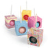 Cake Pop Box / Suaje de Cajita de Pastel Descontinuado Sizzix