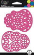 Sugar Skulls Dies / Suaje de Calaveras de Azúcar Descontinuado Ek Success