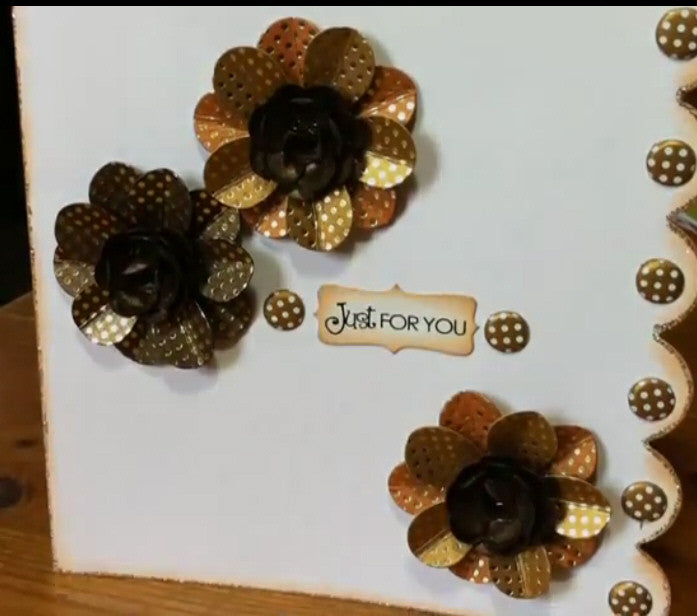 Choc-a-Mocha Candi Embellishments Descontinuado Candi