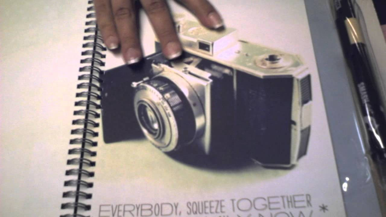 Smash Wedding Style / Cuaderno tipo Diario o Agenda Smash Descontinuado K &amp; Company