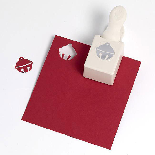 Jingle Bell Punch / Perforadora de Cascabeles Descontinuado Martha Stewart