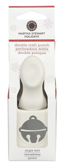 Jingle Bell Punch / Perforadora de Cascabeles Descontinuado Martha Stewart