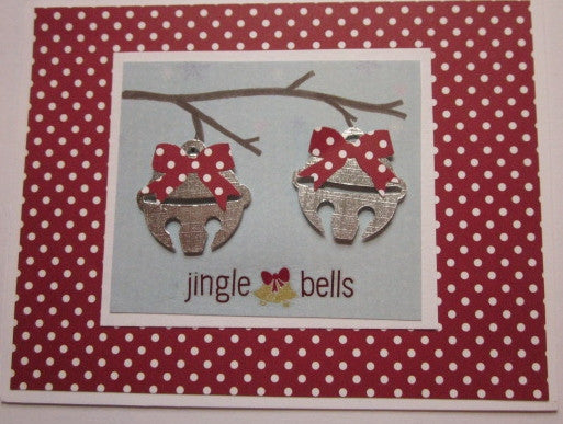 Jingle Bell Punch / Perforadora de Cascabeles Descontinuado Martha Stewart